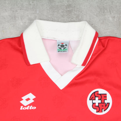 Schweiz 1994 #7 Heimtrikot