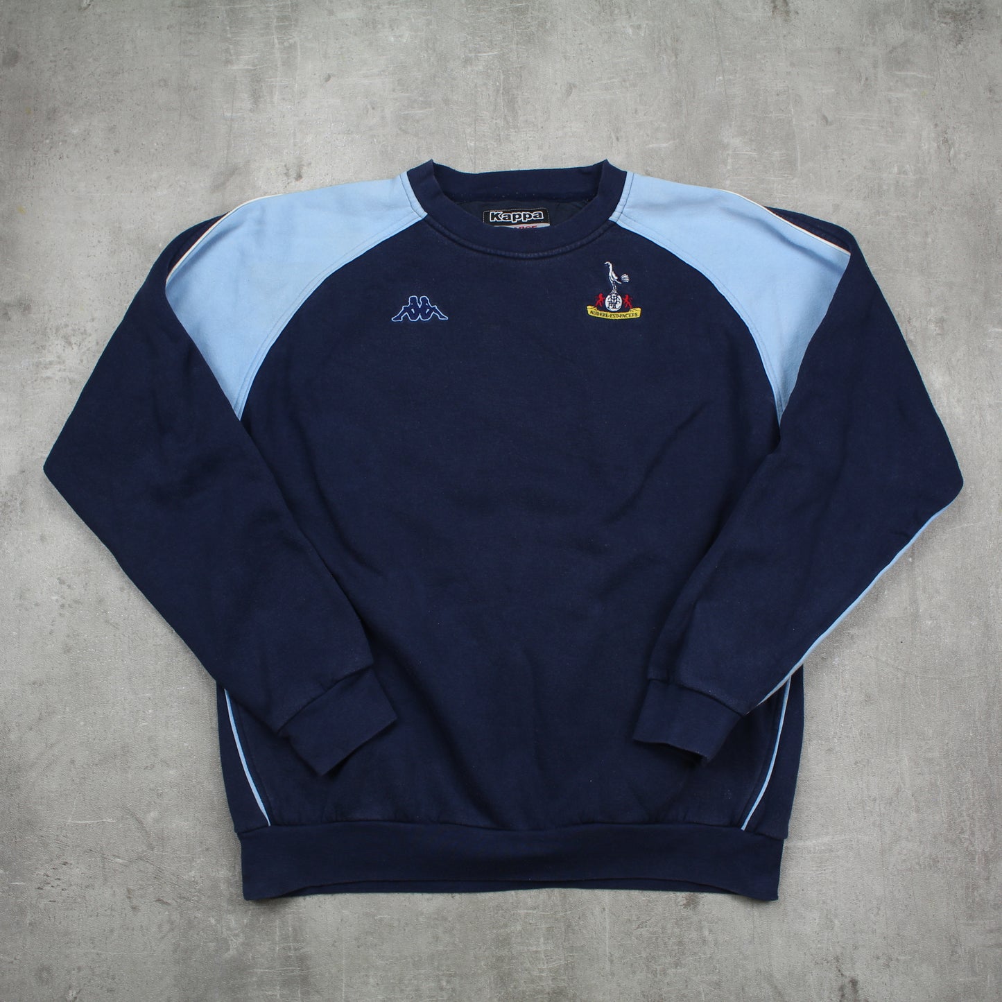 Tottenham Hotspur 90s Kappa Sweatshirt