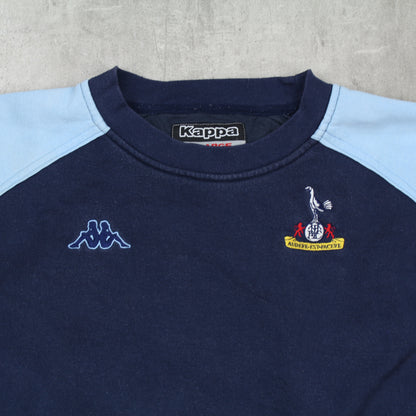 Tottenham Hotspur 90s Kappa Sweatshirt