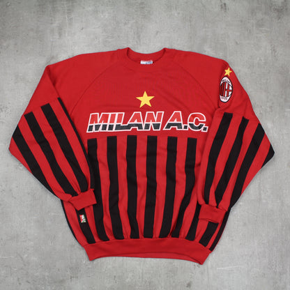 AC Mailand 90s Sweatshirt