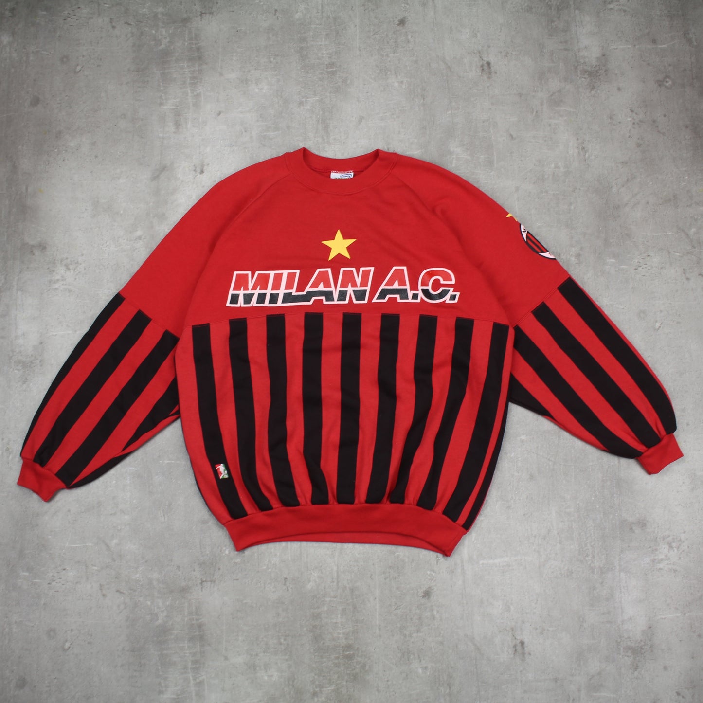 AC Mailand 90s Sweatshirt