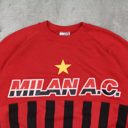 AC Mailand 90s Sweatshirt