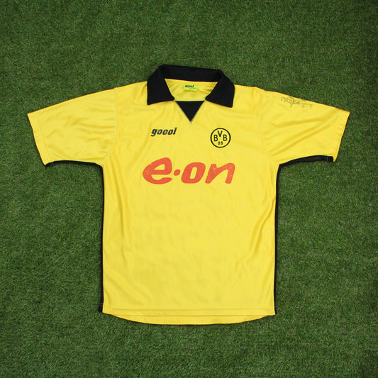 Borussia Dortmund 2003/04 European Trikot