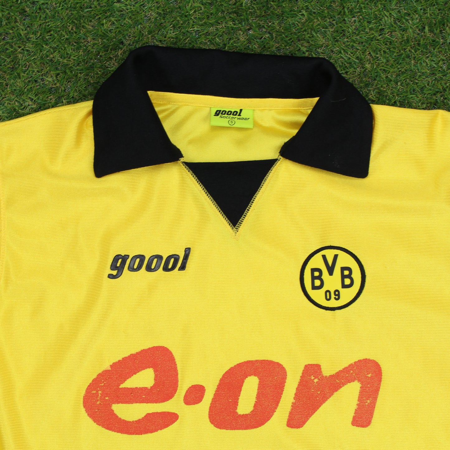 Borussia Dortmund 2003/04 European Trikot