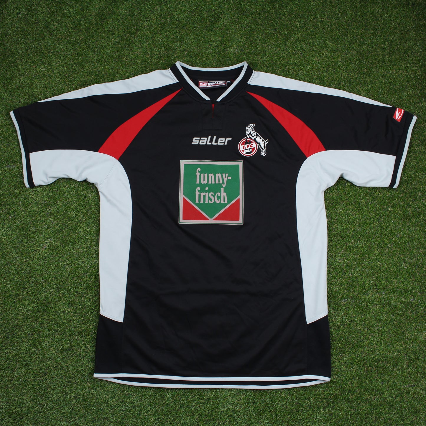 1. FC Köln 2003/04 Auswärtstrikot