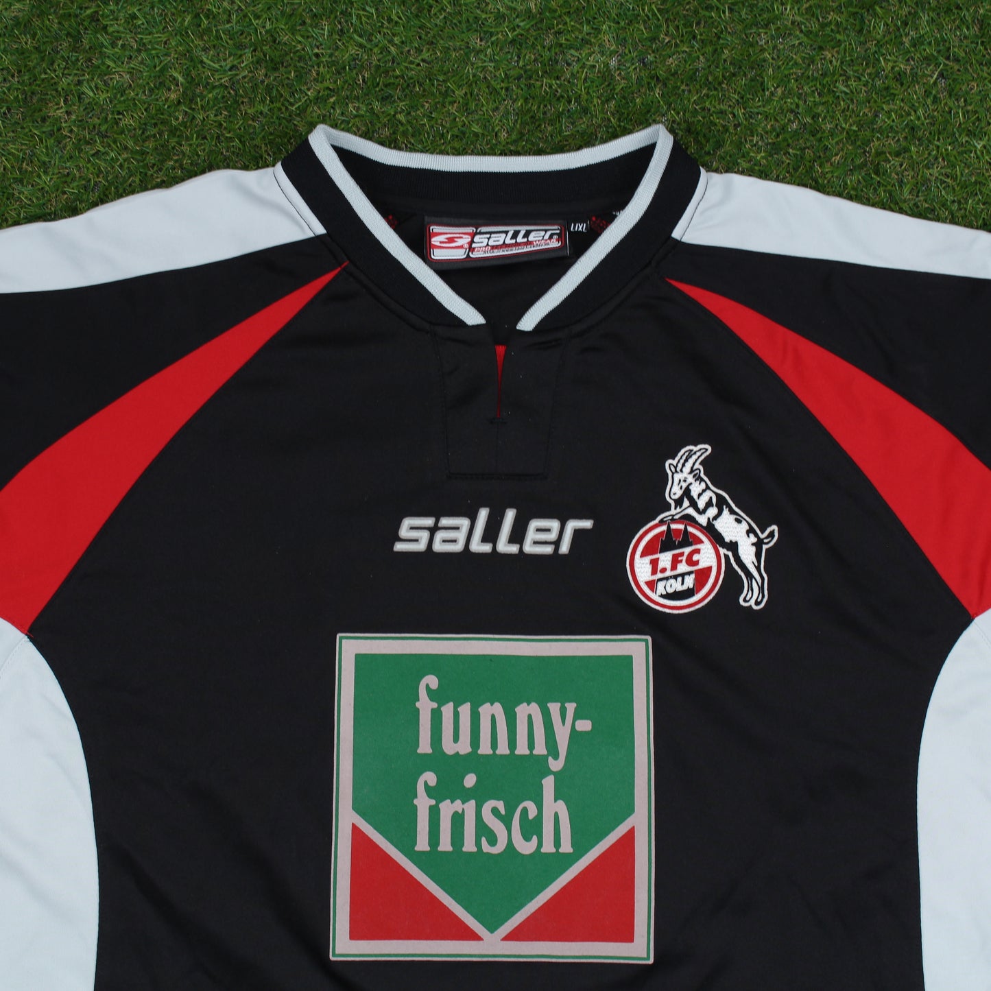 1. FC Köln 2003/04 Auswärtstrikot