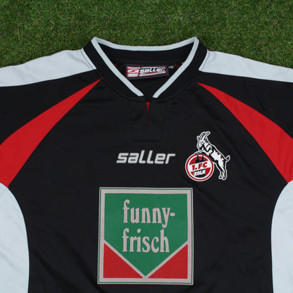 1. FC Köln 2003/04 Auswärtstrikot