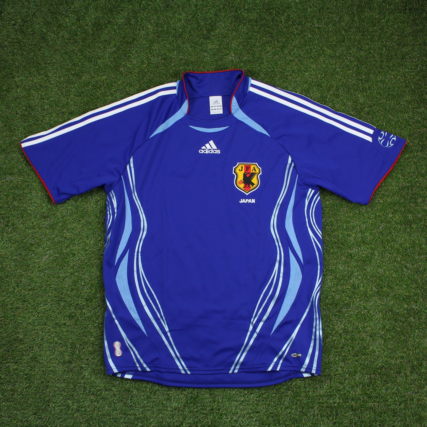 Japan 2006 Heimtrikot