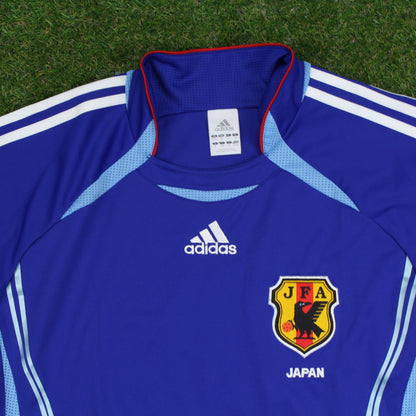 Japan 2006 Heimtrikot