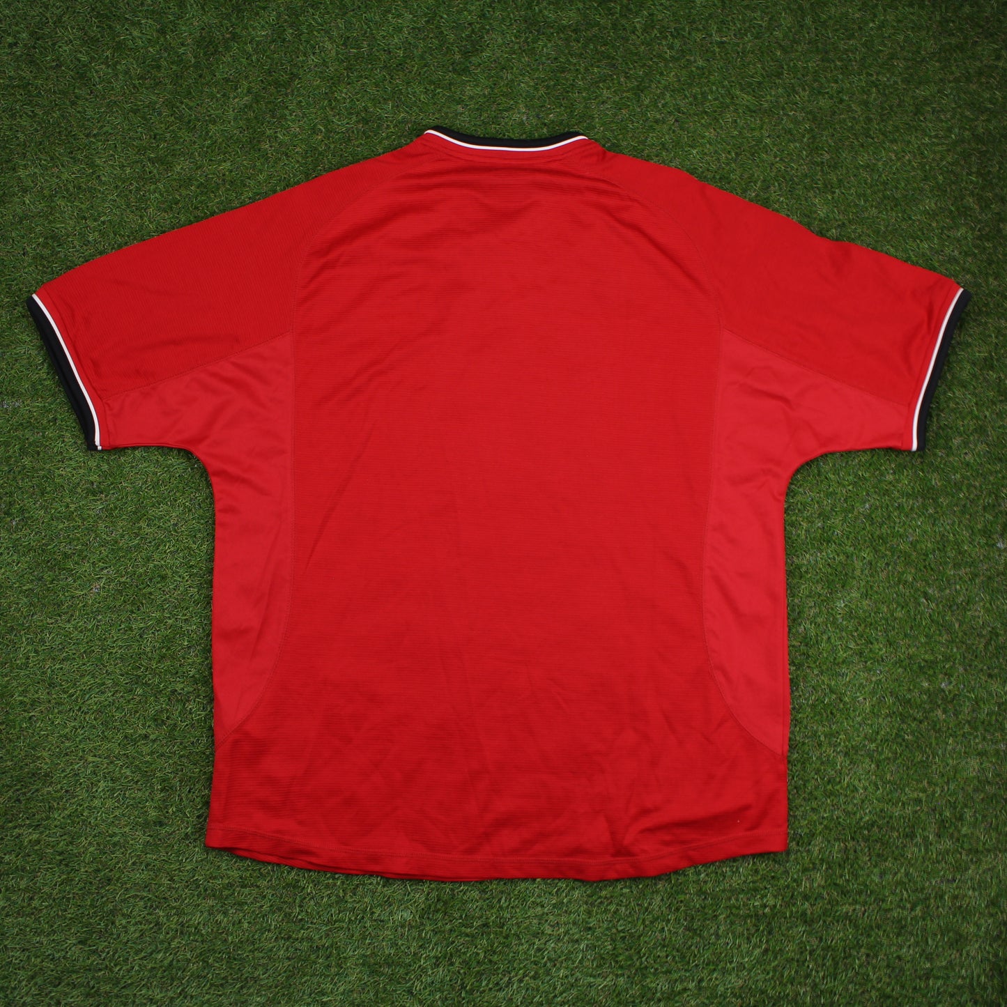 Manchester United 2000-2002 Heimtrikot