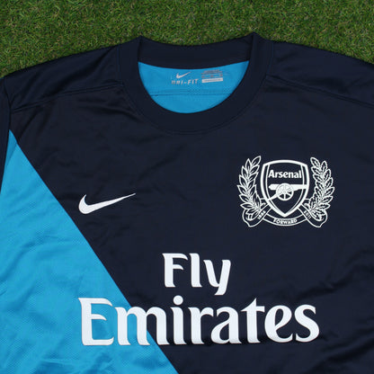 FC Arsenal London 2011/12 Auswärtstrikot