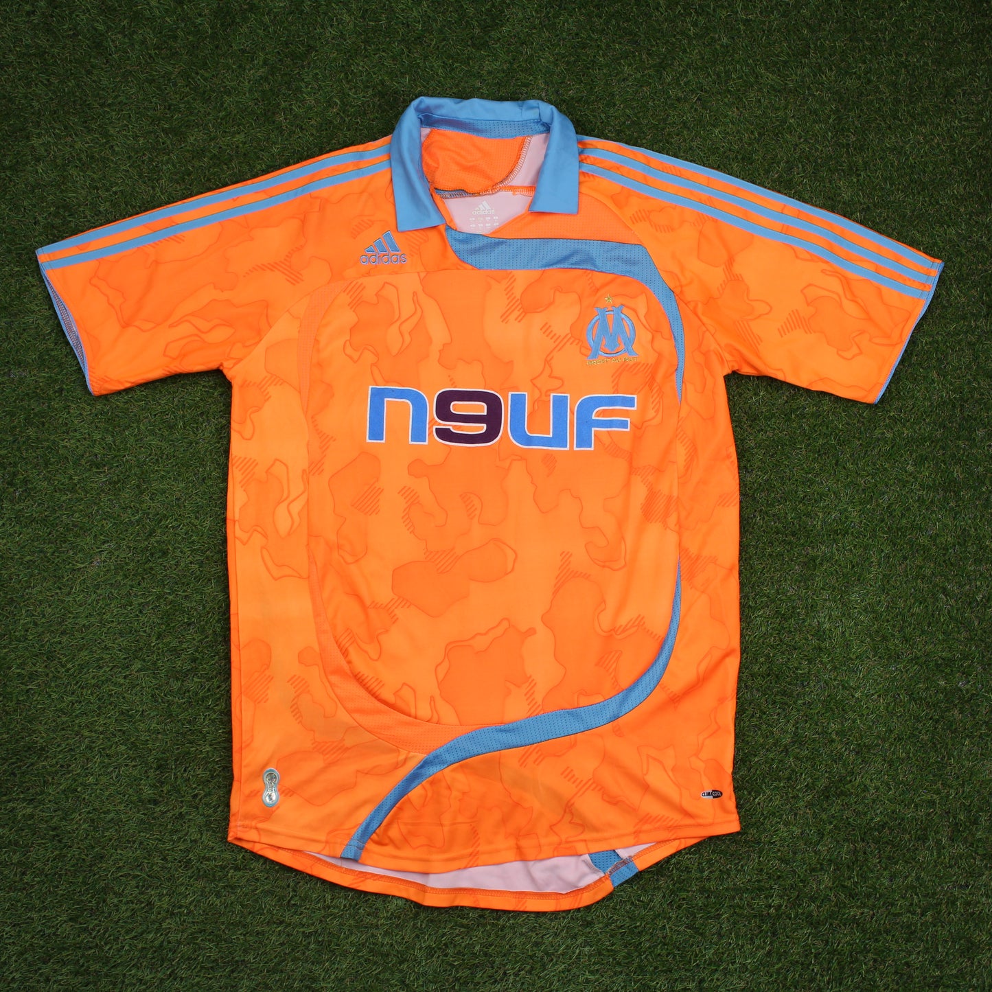 Olympique Marseille 2007/08 Drittes Trikot