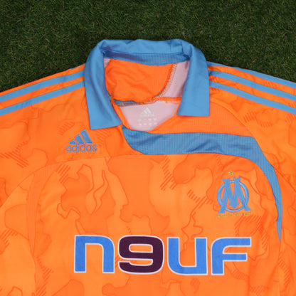 Olympique Marseille 2007/08 Drittes Trikot