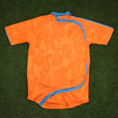 Olympique Marseille 2007/08 Drittes Trikot