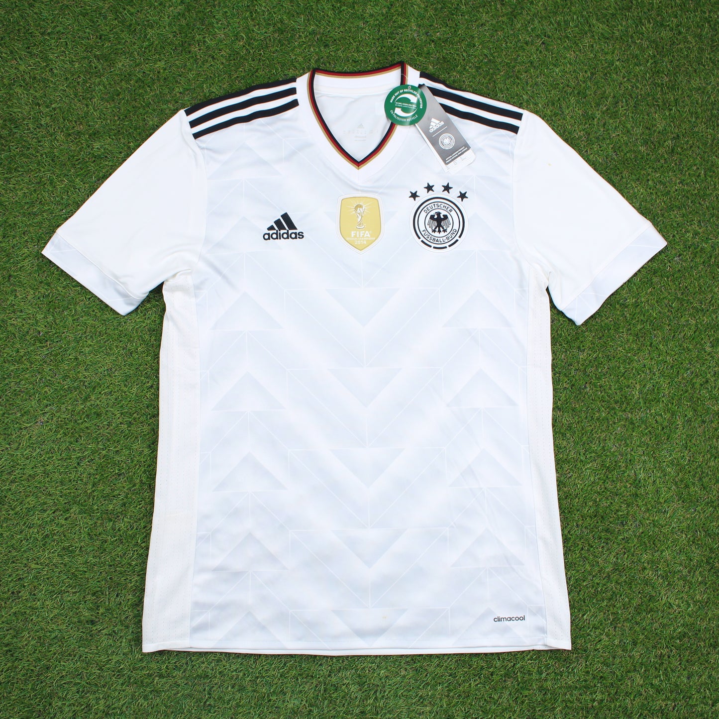 Deutschland 2017 Confed Cup Heimtrikot [NEU]