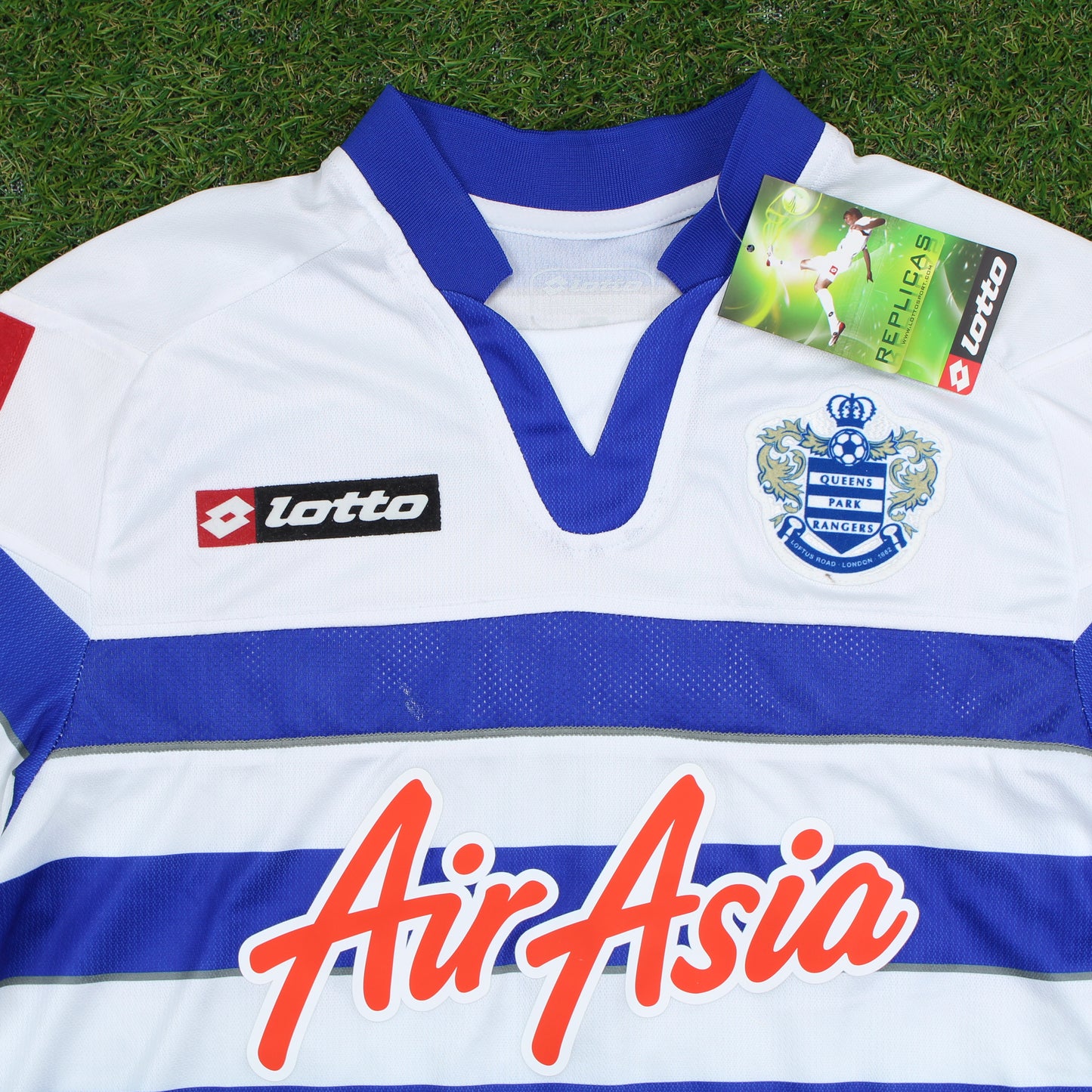 Queens Park Rangers 2012/13 Heimtrikot [NEU]