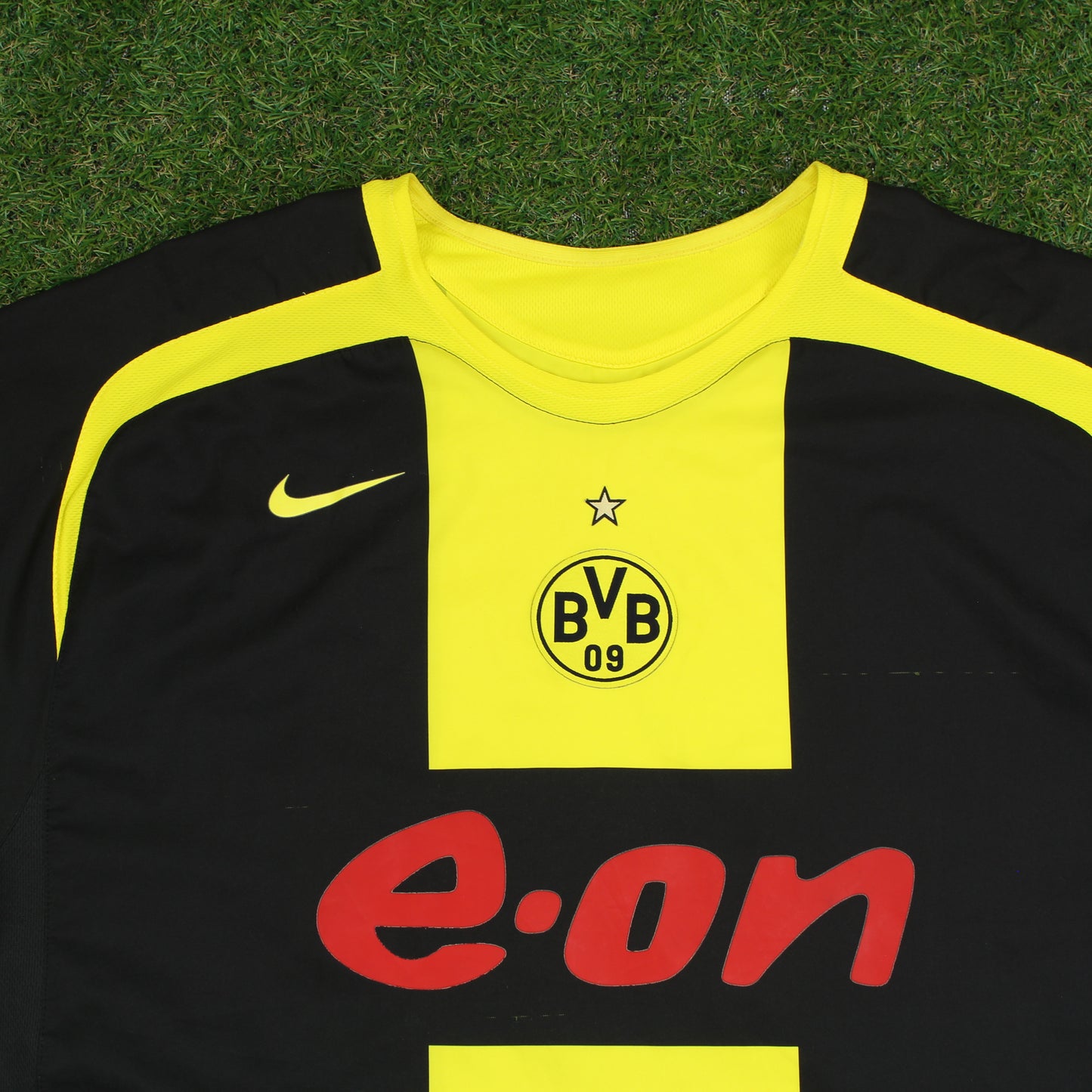 Borussia Dortmund 2005/06 Auswärtstrikot