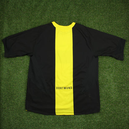 Borussia Dortmund 2005/06 Auswärtstrikot