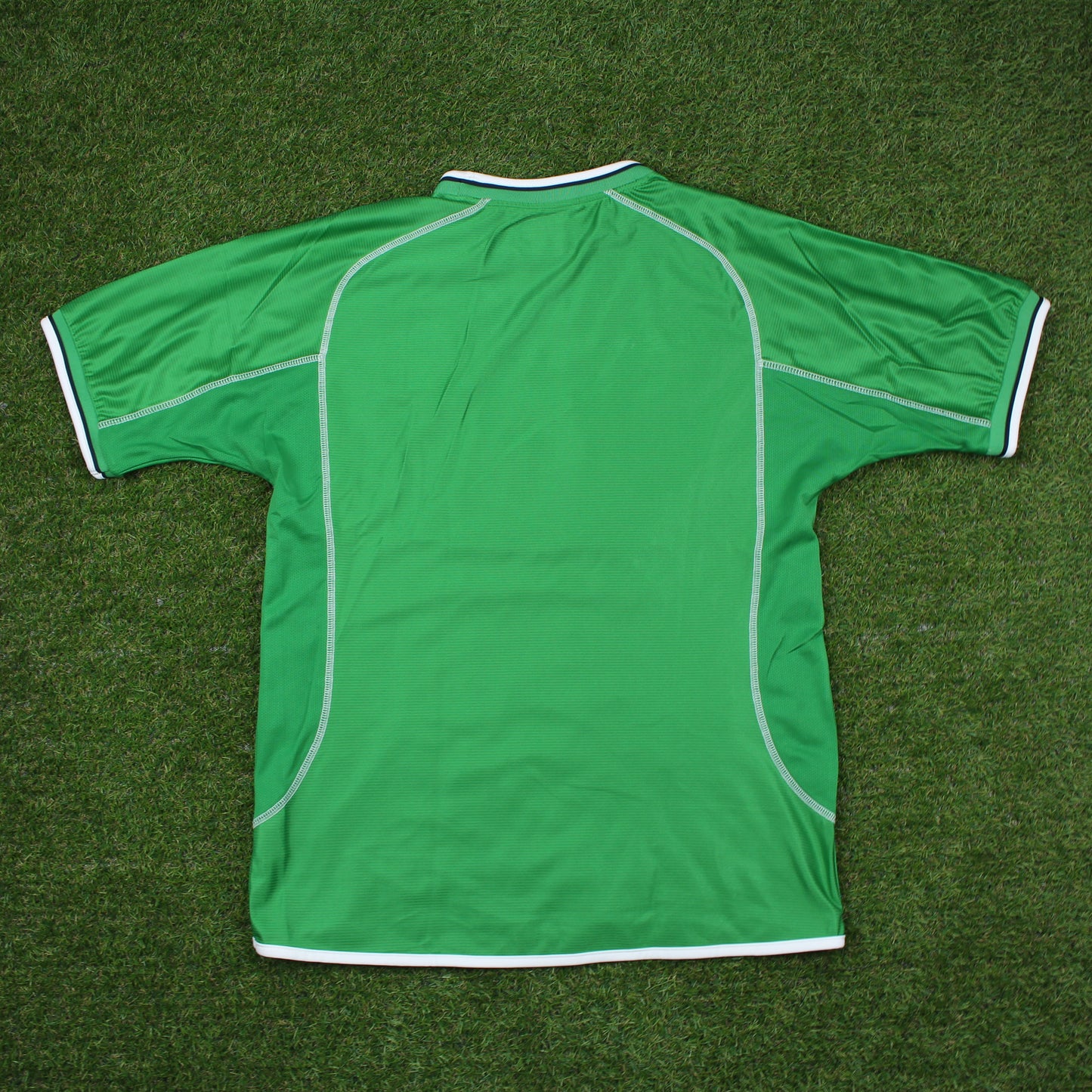 Irland 2002 Heimtrikot