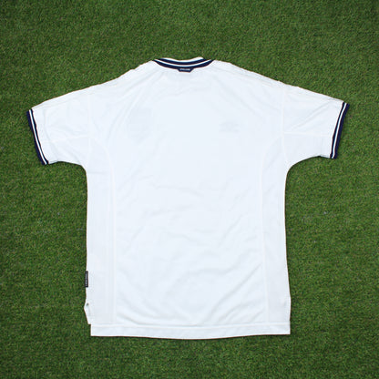 England 1999-2001 Heimtrikot