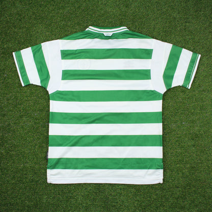 Celtic Glasgow 1999-01 Heimtrikot