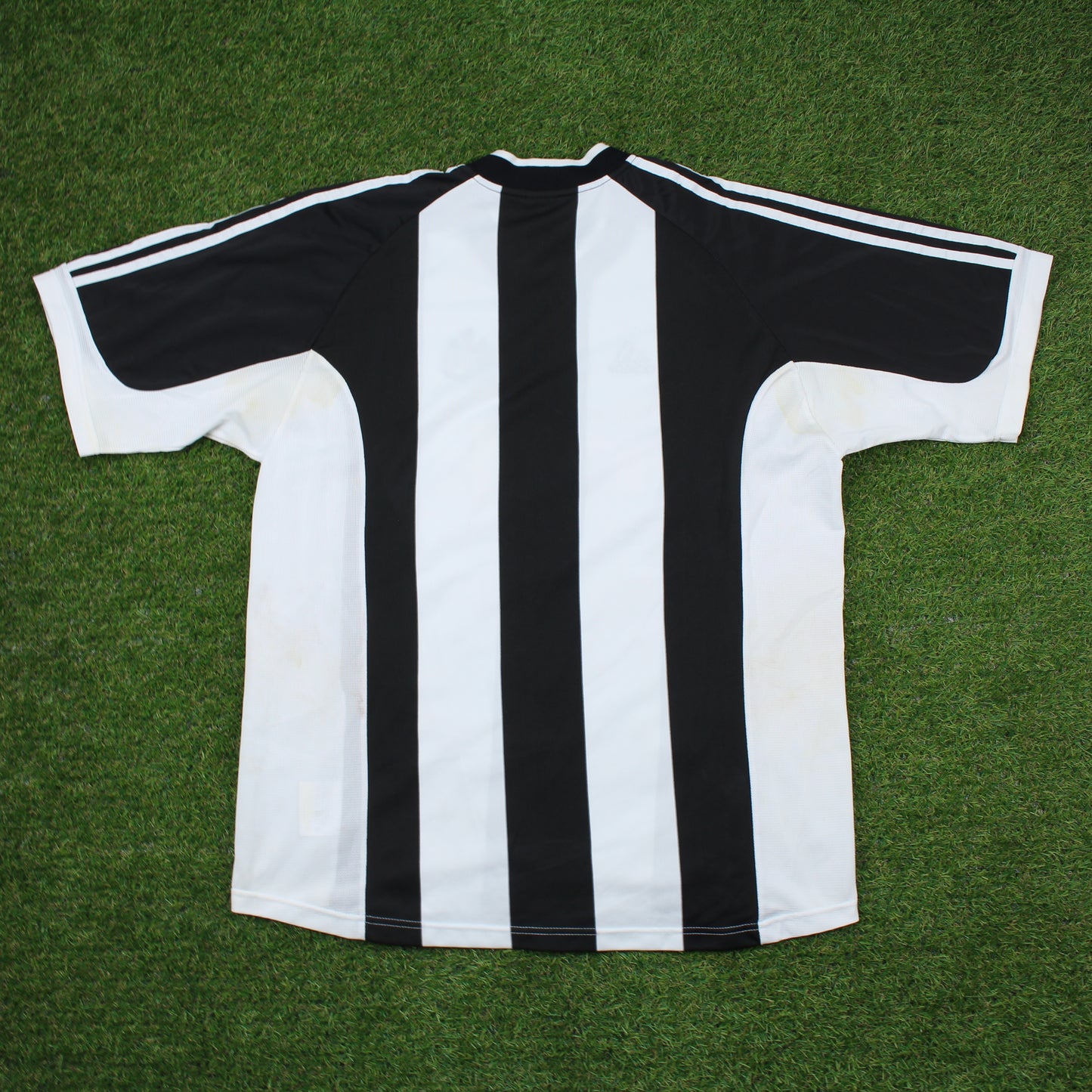 Newcastle United 2002/03 Heimtrikot