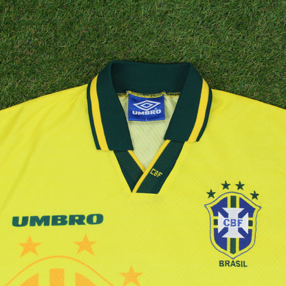 Brasilien 1994 Heimtrikot