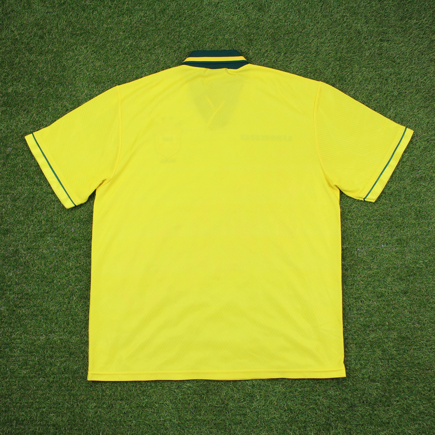 Brasilien 1994 Heimtrikot