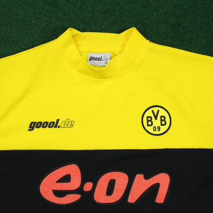 Borussia Dortmund 2002/03 Ricken #18 Heimtrikot