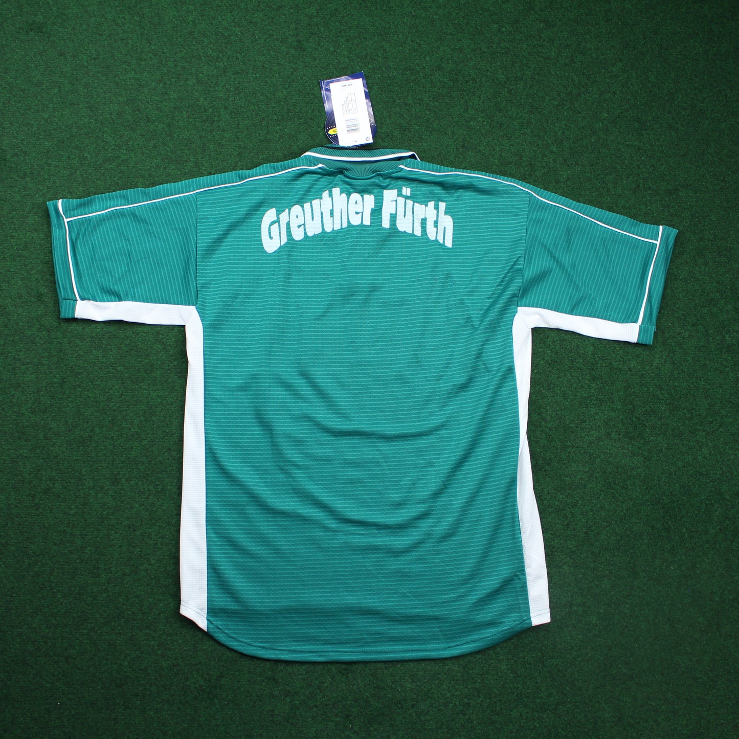 SpVgg Greuther Fürth 1999/00 Heimtrikot [NEU]