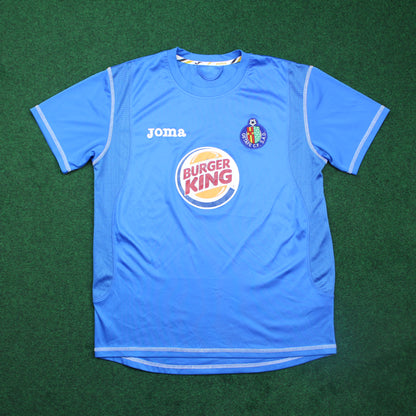 FC Getafe 2010/11 Cup Trikot