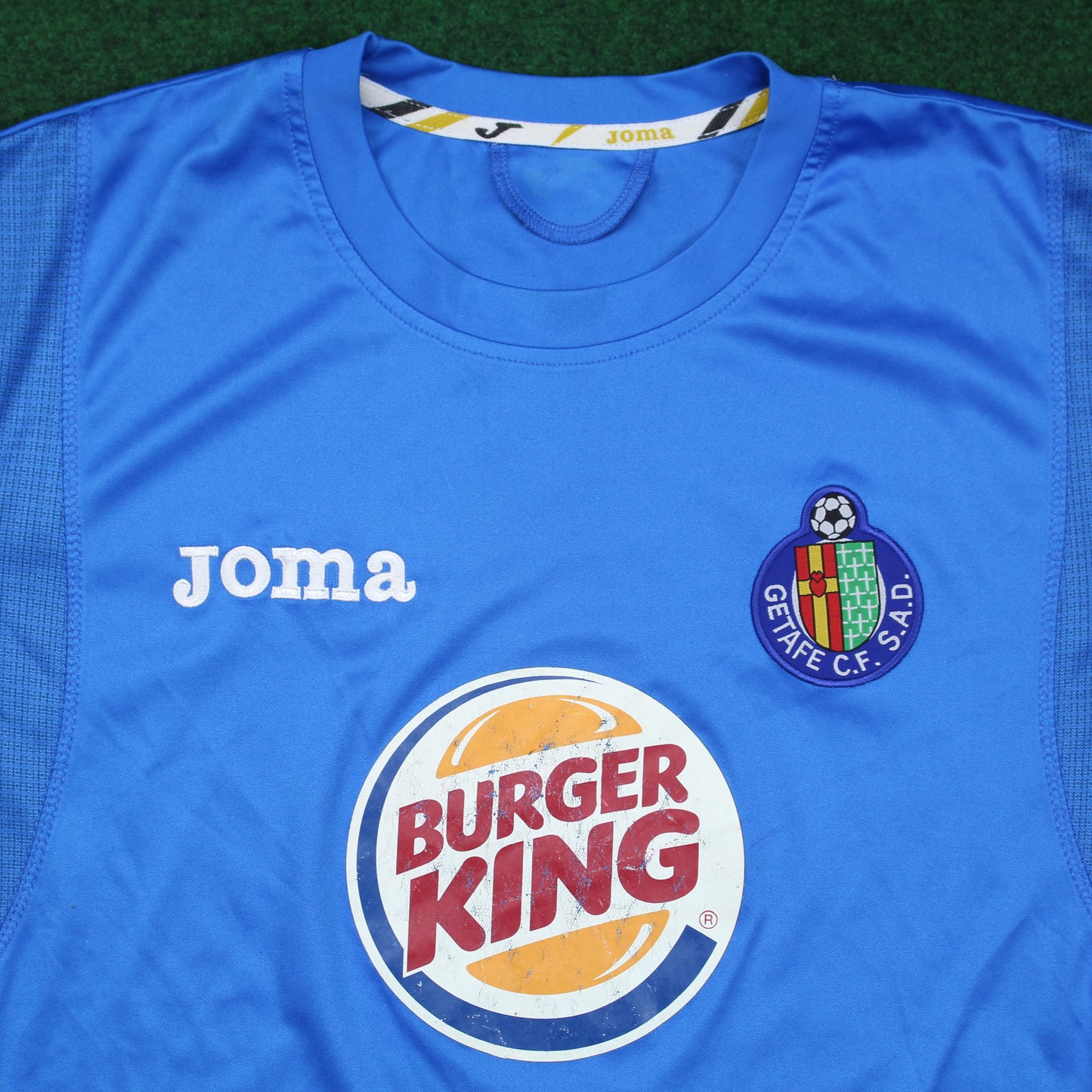 FC Getafe 2010/11 Cup Trikot