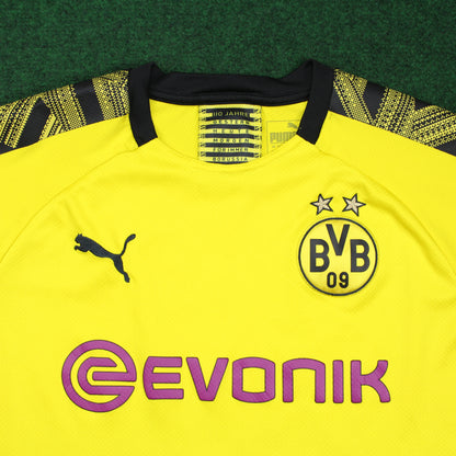 Borussia Dortmund 2019/20 Haaland #17 Heimtrikot