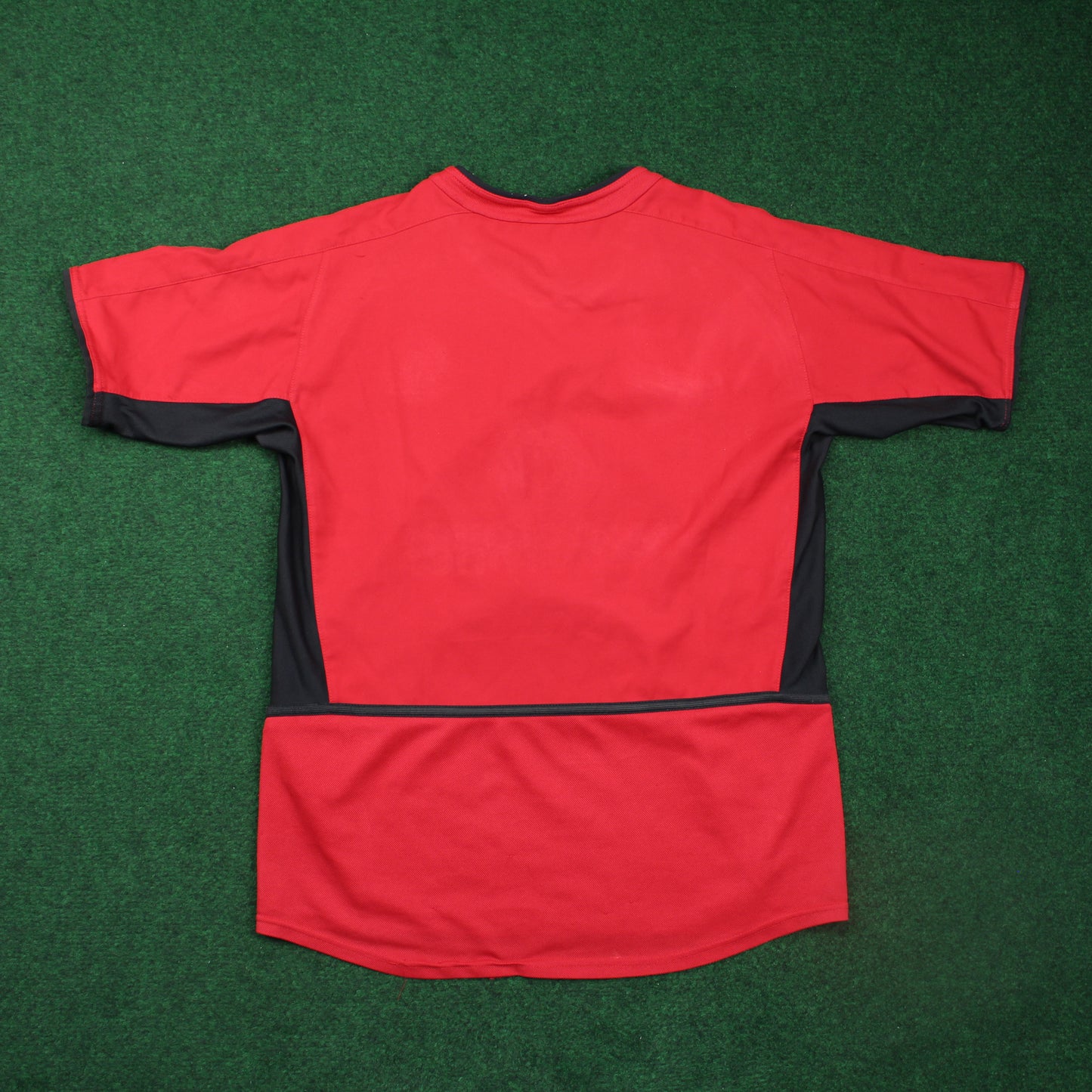 Manchester United 2002-2004 Heimtrikot