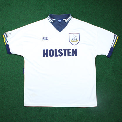 Tottenham Hotspur 1993-95 #18 Heimtrikot