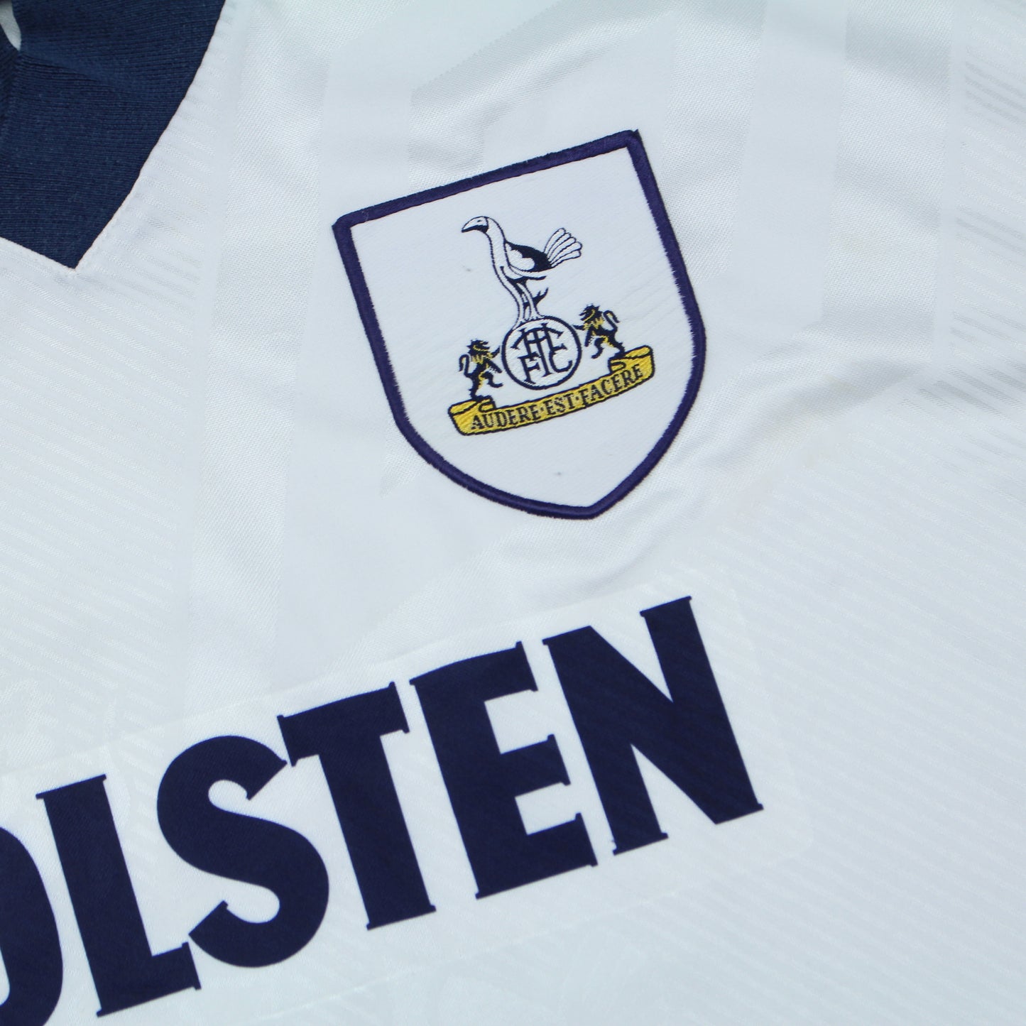 Tottenham Hotspur 1993-95 #18 Heimtrikot