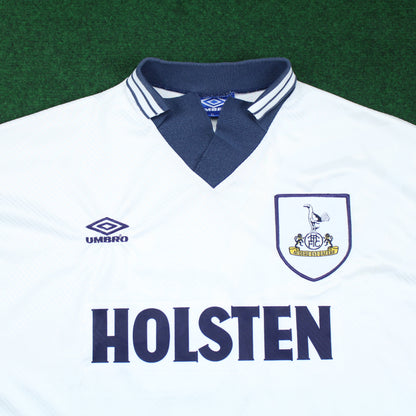 Tottenham Hotspur 1993-95 #18 Heimtrikot