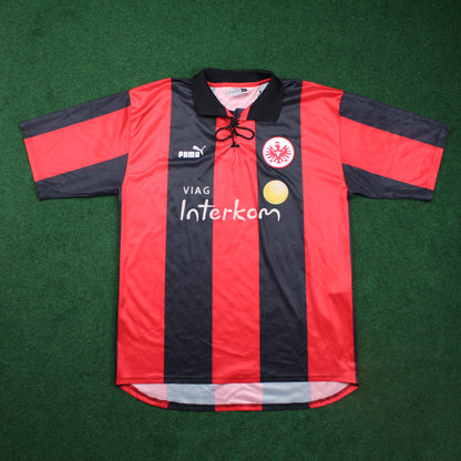 Eintracht Frankfurt 1999/00 Jubiläumstrikot