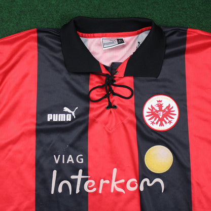 Eintracht Frankfurt 1999/00 Jubiläumstrikot