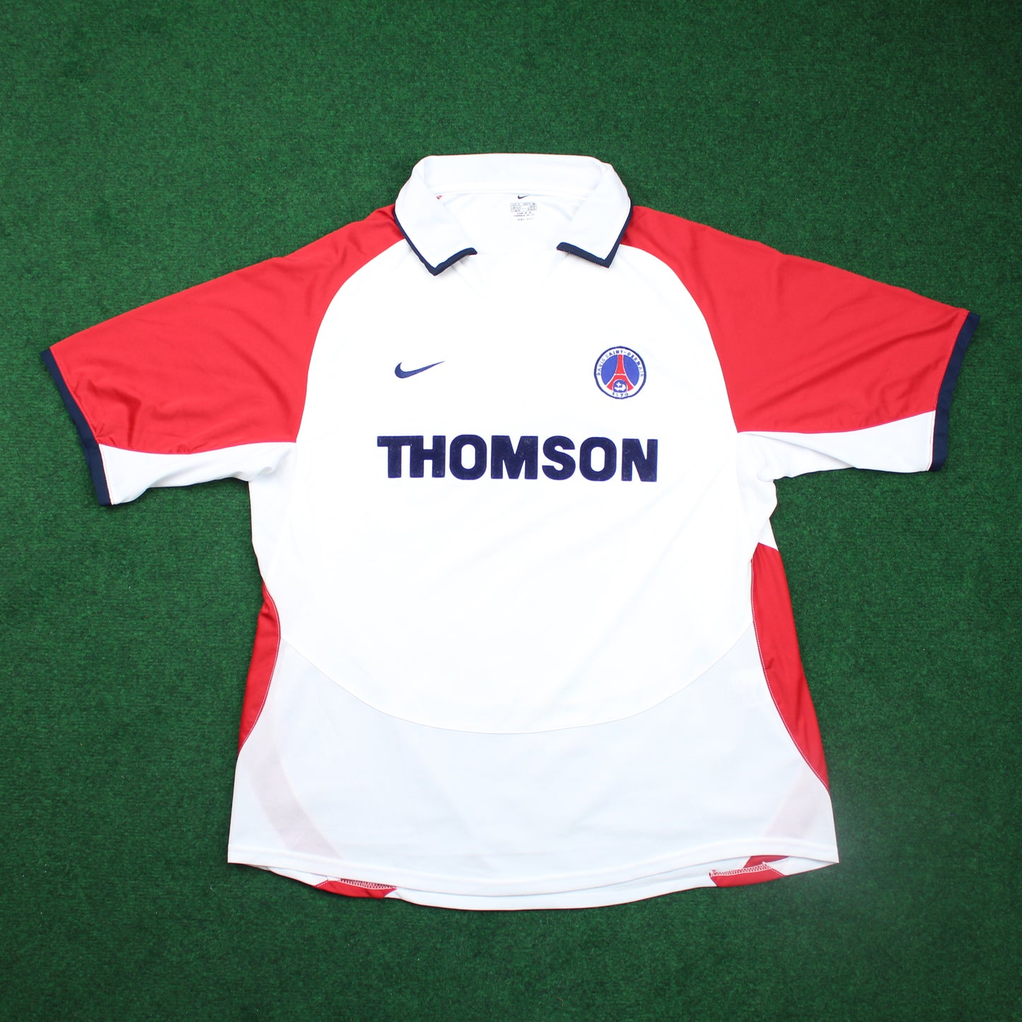 Paris Saint-Germain 2003-05 Auswärtstrikot