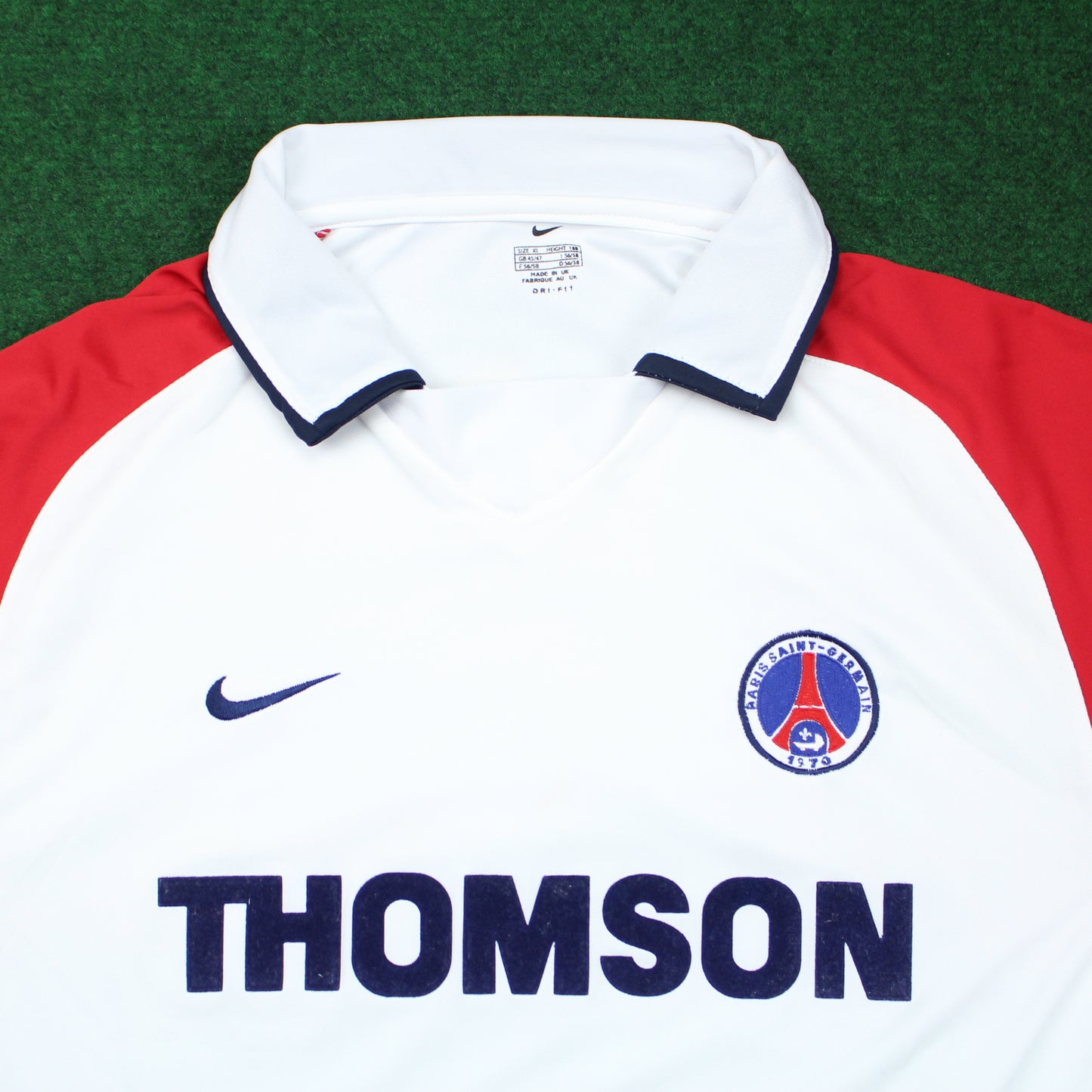 Paris Saint-Germain 2003-05 Auswärtstrikot