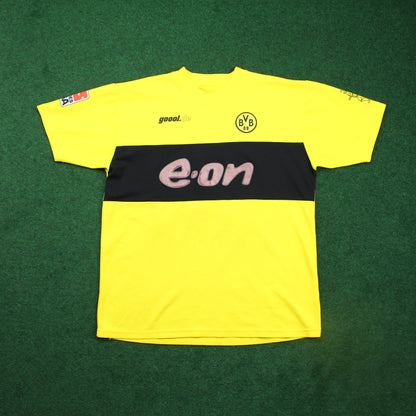 Borussia Dortmund 2002/03 Ewerthon #12 Heimtrikot