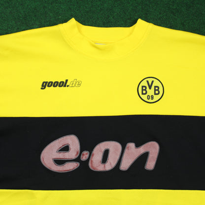 Borussia Dortmund 2002/03 Ewerthon #12 Heimtrikot