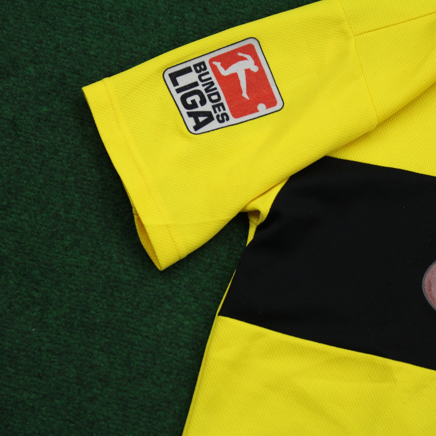 Borussia Dortmund 2002/03 Ewerthon #12 Heimtrikot