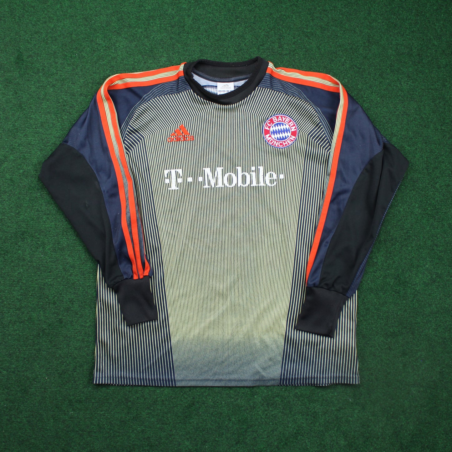 FC Bayern München 2003/04 Kahn #1 Torwarttrikot