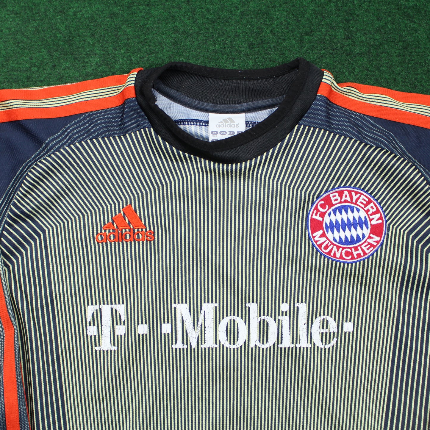 FC Bayern München 2003/04 Kahn #1 Torwarttrikot