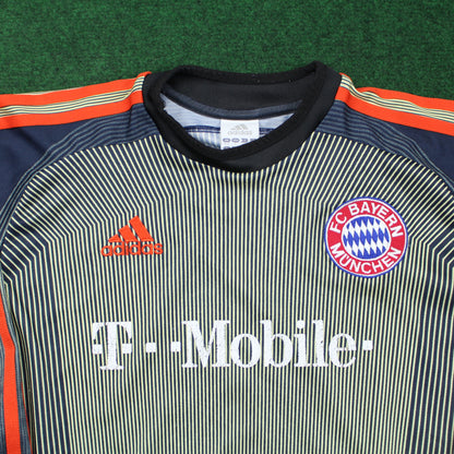 FC Bayern München 2003/04 Kahn #1 Torwarttrikot