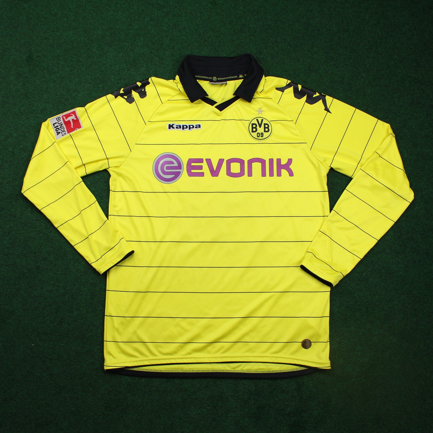 Borussia Dortmund 2010/11 Götze #31 Heimtrikot