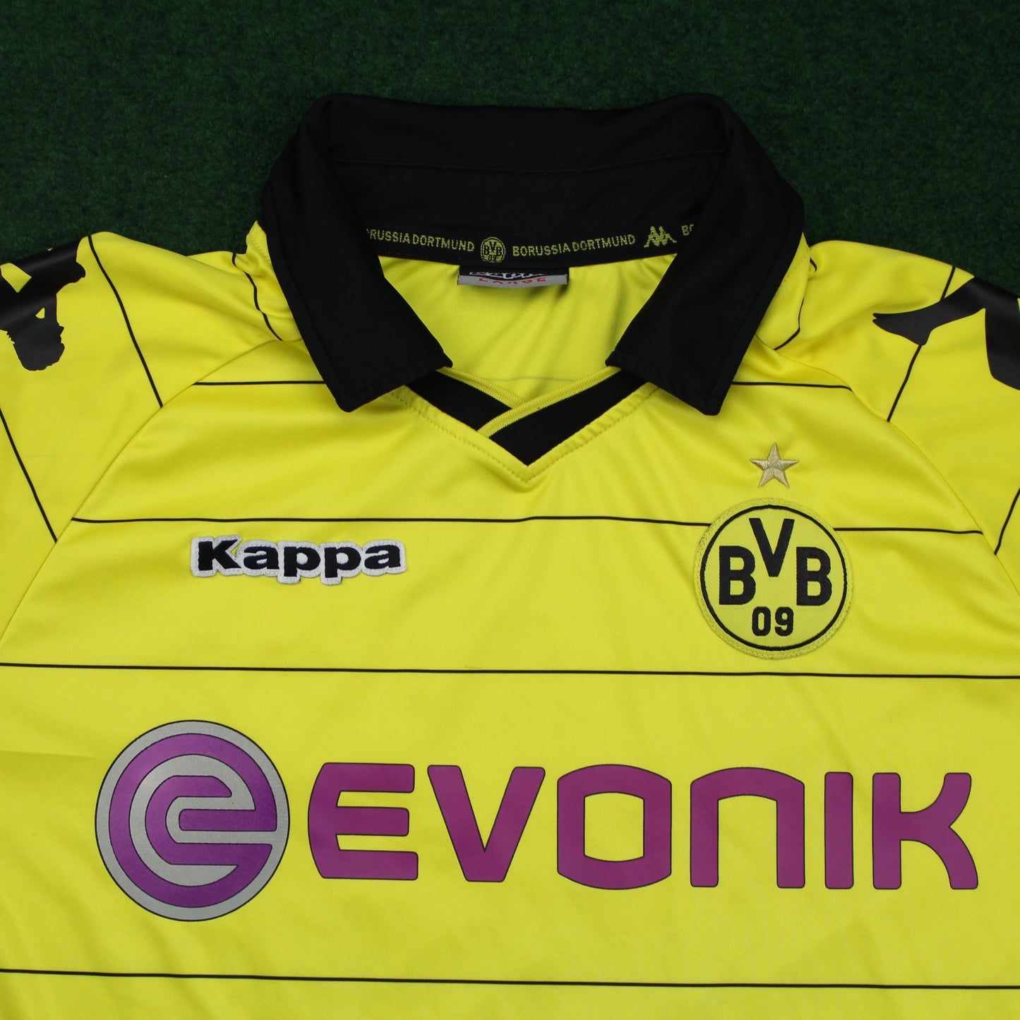 Borussia Dortmund 2010/11 Götze #31 Heimtrikot