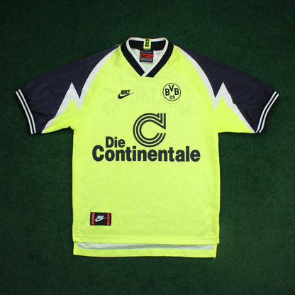 Borussia Dortmund 1995/96 Heimtrikot